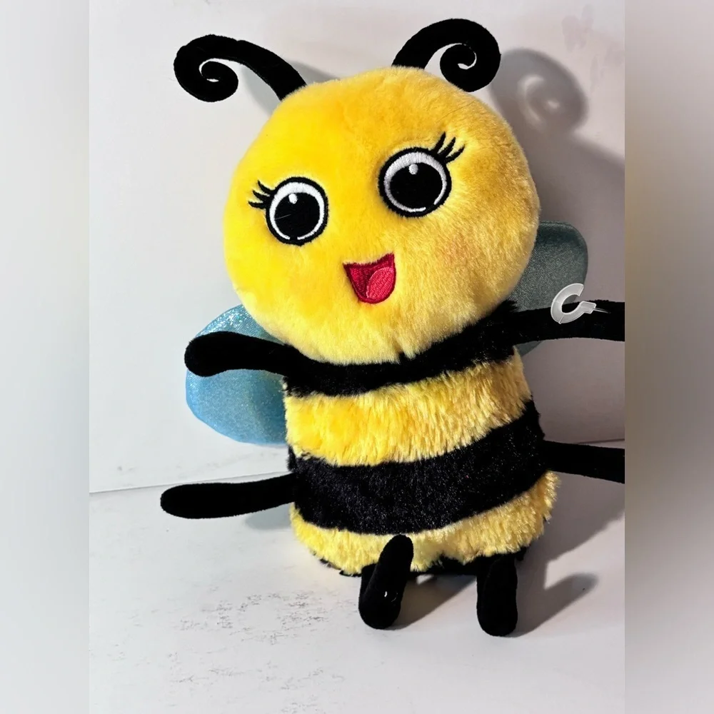 🐝 Be Amazing Bee 2021 Plush Animal Stuffed Toy - 11 Inches 🌟